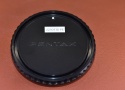 【希 少】PENTAX 645 BODY CAP 【645 JAPAN刻印タイプ】