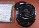 SMC PENTAX 55mm F1.8 整備済【Kマウントレンズ】