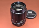 Super-Multi-Coated TAKUMAR 135mm F2.5【M42マウントレンズ】
