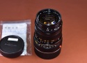LEICA TELE-ELMARIT-M 90mm F2.8 後期型 整備済 【306万台 1980年製】