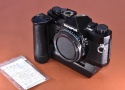 OLYMPUS OM-1 MD ブラック 整備済【OLYMPUS WINDER2付】