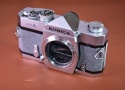 【リメイクカメラ】KONICA FTA【モルト交換済】