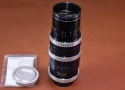 【希 少】 P.ANGENIEUX PARIS 135mm F3.5 TYPE Y2 整備済 【エキザクタマウントレンズ】