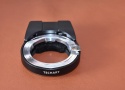 TECHART LM-EA7 【LEICA Mマウント→SONY Eマウント変換電子アダプター AF作動可】
