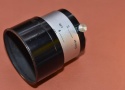 LEICA FIKUS ブラッククローム 【Elmar 5cm-13.5cm ズームフード Ernst Leitz GmbH Wetzlar 刻印】