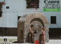 【絶版取説】Canon AE-1 PROGRAM 取説