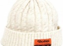 【新 品】 Rollei ニットキャップ オフホワイト【Rollei 公式グッズ】