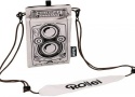 【新 品】Rollei スマホポーチ ROLLEIFLEX ベージュ【Rollei 公式グッズ】