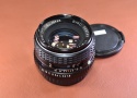 SMC PENTAX 55mm F1.8【Kマウントレンズ】