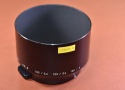 Nikon HS-8 METAL HOOD 【Nikon 105/2.5、135/3.5、105/4用】