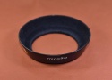 【絶版アクセサリー】minolta MC 28mm F2.8用METAL HOOD