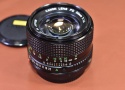 Canon NEW FD 50mm F1.4【カメラ女子に絶大な人気のオールドレンズ】