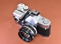 【希 少】PETRI V6II C.C Auto petri 55/1.8付 【PETRI CdS METER 付】