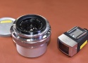 Carl Zeiss Biogon 21mm F4.5 純正ファインダー付【旧コンタックスマウントレンズ】