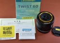 LENSBABY TWIST 60  60mm F2.5 元箱付一式 【Canon EFマウントレンズ】