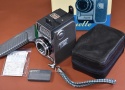 【希 少】YASHICA Sequelle 整備済 元箱付一式【YASHICA YASHINON 2.8cm F2.8 レンズ搭載】