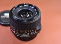 MINOLTA NEW MD 28mm F2.8【カメラ女子に絶大な人気のオールドレンズ】