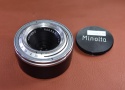 【希 少】千代田光学 CHIYOKO ROKKOR 3.5cm F3.5【MINOLTA SUPER A用】