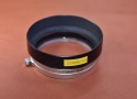 【絶版アクセサリー】Canon 内径50mm被せ式 METAL HOOD 【Canon 50/1.4(L)等用】