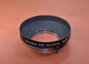 【絶版アクセサリー】Horseman 内径42mm被せ式 METAL HOOD 【HorsemanPW6.5cm F5.6、Super Horseman 6.5cm F7等用】
