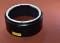 【絶版アクセサリー】Canon BT-55 【Canon FD85/1.8、100/2.8等用】※希少なメタルフード!!