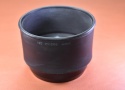 【絶版アクセサリー】OLYMPUS OM 135/4.5 MACRO用内径57mm被せ式フード