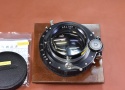 【希 少】 Voigtlander HELIAR 21cm F4.5 【整備済】
