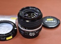 Ai-S NIKKOR 24mm F2.8  整備済 【純正フードHN-1付】