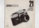 【絶版カタログ 希 少】LEICA FLEX SL