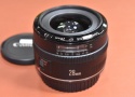 Canon EF 28mm F2.8 【キレイな物をお探しの方必見!!自信ありの逸品!!】