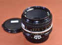 Ai NIKKOR 50mm F2