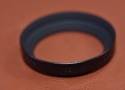 【希 少】 CONTAX TVS II METAL HOOD  Black 【CONTAX TVS、TVS II、T2、T3用】