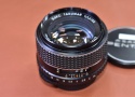 PENTAX SMC TAKUMAR 50mm F1.4【カメラ女子に絶大な人気のオールドレンズ M42マウントレンズ】