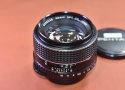 PENTAX SMC TAKUMAR 50mm F1.4【カメラ女子に絶大な人気のオールドレンズ M42マウントレンズ】