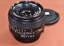 MINOLTA MD W.ROKKOR 28mm F3.5【初めてのオールドレンズにオススメ】