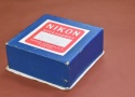 【希 少】NIPPON KOGAKU 3.5cm F2.5 Snap-on LENS HOOD 元箱付【キレイな物をお探しの方必見!!自信ありの逸品!!】