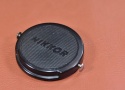 【希 少】 NIKKOR銘 40.5mm LENS CAP