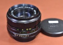 【希 少】HELIOS-44M-6  58mm F2 【ぐるぐるボケで有名なオールドレンズ M42マウントレンズ】