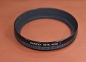 CONTAX METAL HOOD 1 【キレイな物をお探しの方必見!!自信ありの逸品!!】