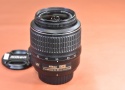 AF-S DX NIKKOR 18-55mm F3.5-5.6G VR