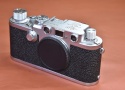 LEICA IIIf レッドシンクロセルフなし 【66万台1953年製】