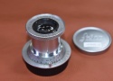 LEICA Red Elmar 5cm F3.5 沈胴 m表記 137万台1956年製 【LEICA Lマウントレンズ】