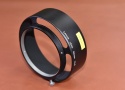 Canon 50/1.2用METAL HOOD【キレイな物をお探しの方必見!!自信ありの逸品!!】