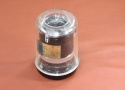 Carl Zeiss Sonnar 135mm F4 Black 純正プラスチックケース付 【CONTAREXマウントレンズ】