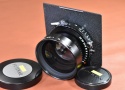FUJINON・W 250mm F6.3 【COPAL シャッター付】