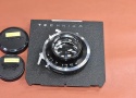 【希 少】 Voigtlander Heliar 10.5cm F3.5 【SYNCHRO-COMPUR-Pシャッター付】