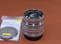 【希 少】LEICA Summarit 5cm F1.5 feet表記 整備済【112万台1954年製 LEICA Lマウントレンズ】