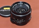 PENTAX Super-Multi-Coated TAKUMAR 35mm F3.5 【カメラ女子に絶大な人気のオールドレンズ M42マウントレンズ】
