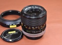 Canon FD 35mm F2 S.S.C. 【純正フードBW-55-B 付】