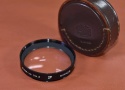 Nikon Close-up No2 52mm径 NIKKOR大文字『F』刻印あり 【Nippon Kogakuマーク入り純正ケース付】